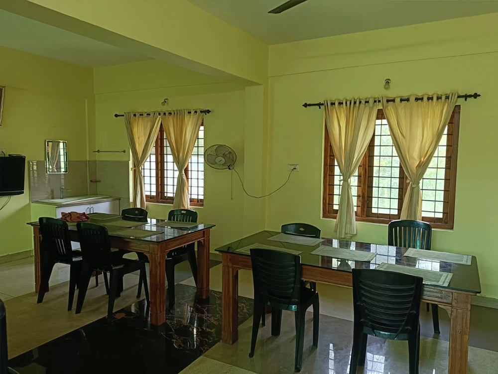 Old age home Trivandrum