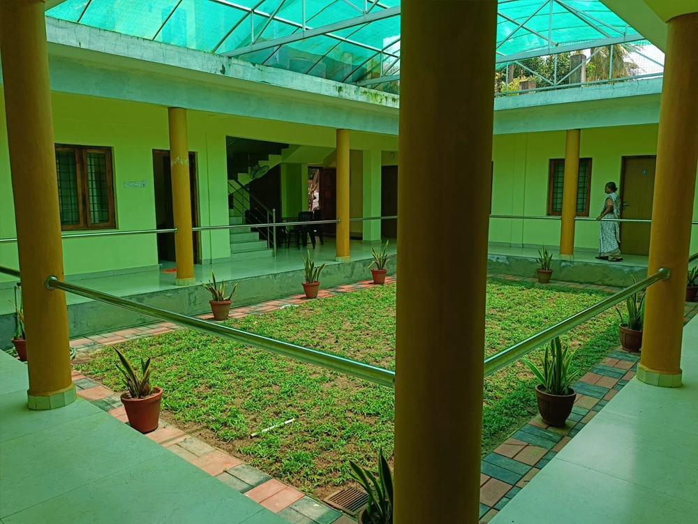 Old age home Trivandrum