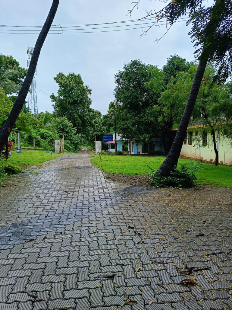 Old age home Palakkad