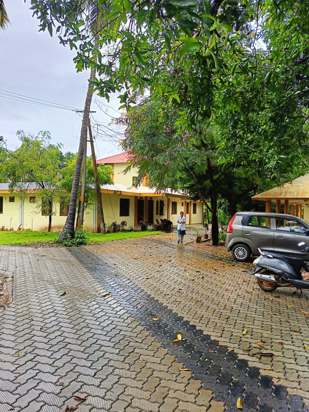 Old age home Idukki